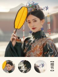 -美云庭古装·格格服汉服·京城旅拍(北京店)