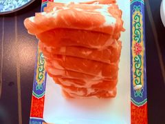 -京悦南门涮羊肉·羊蝎子火锅(田林路店)