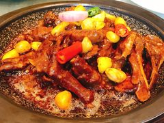 -富淳饭店(陆家嘴保利广场店)