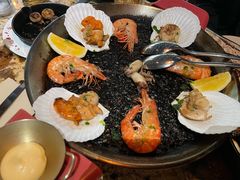 -BROWNSTONE布朗石西班牙餐厅(富城店)