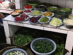 自助取餐区-丁泽饭店