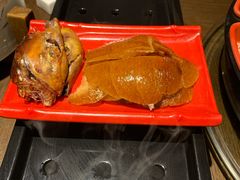 羲和烤鸭-羲和雅苑•北京烤鸭(吴中路万象城店)