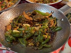 -彭耕记猪油炒小菜(吉联mall店)