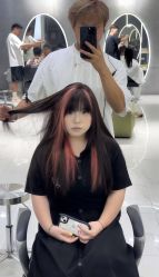 点击看大图 -真好真意SALON 接发·染·烫特色店