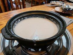 小锅粥底-盈田盈粥庄(博山东路店)