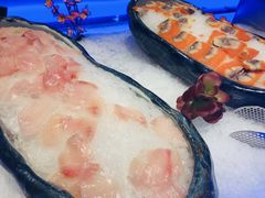 -圣罗巴海鲜烤肉自助(新乡万达店)