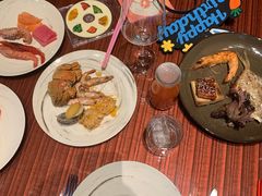 -西安W酒店·WEI全味西餐厅