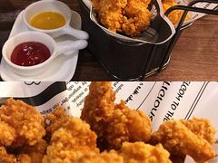 盐酥鸡-1861意大利餐厅(文化广场店)