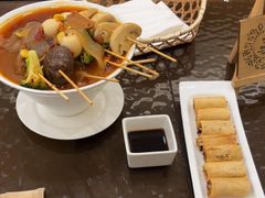 -五观堂素食(新华路店)