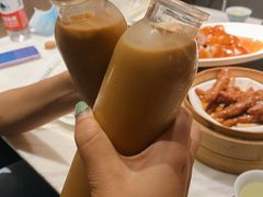 招牌港式奶茶-陶陶居·雅园(凯华国际店)