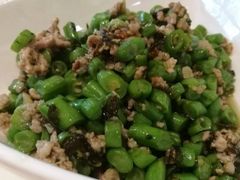 榄菜四季豆-老正兴菜馆(福州路店)