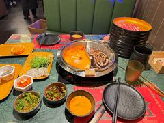 -牛New寿喜烧(中山公园龙之梦店)