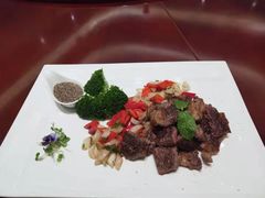 -国际青年会议酒店-苏莱斯餐厅