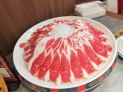-侃爷南门铜锅涮肉