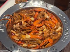 -胖哥俩肉蟹煲(济南世茂国际广场店)