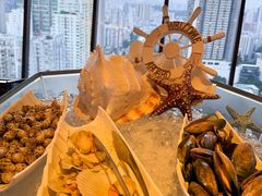 -广州花园酒店·凌璇阁旋转餐厅CAROUSEL360