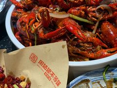 -周姑娘不等味·牛羊肉火锅·螃蟹罗氏虾·烤鱼烤串(高邮店)