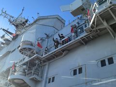 -泰达航母主题公园