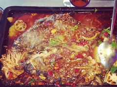 -令狐冲·活鱼馆(宝龙店)