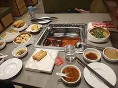 -海底捞火锅(旭辉MALL店)
