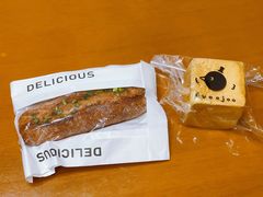 -evoojoo面包商店