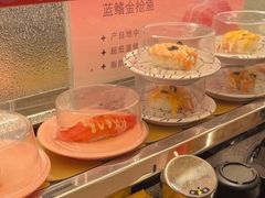 -争鲜回转寿司(太阳宫凯德MALL店)