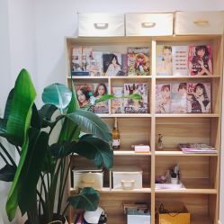 -森日式美甲沙龙MORI NAIL总店