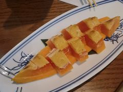 烤木瓜海胆-渡鲑亭(东二环泰禾广场店)