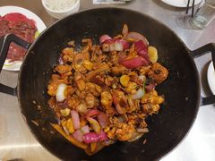 -胡须佬鸡煲四季火锅店(石厦西村直营店)