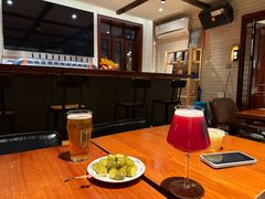 -麦落精酿啤酒餐吧(先农大院店)