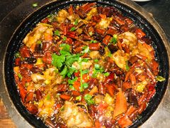 -万重锦·人文川菜馆(骡马市店)