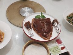 -大鸭梨烤鸭(左家庄店)