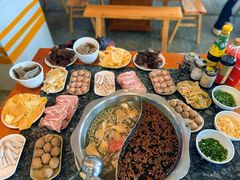 -福满家火锅26年江景(十八梯店)