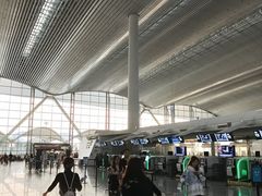 -广州白云国际机场-T2航站楼