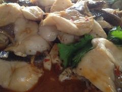 iphone_upload_pic-随意茶庄·地道杭帮农家菜(梅家坞店)