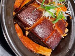 -绿茶餐厅(二七万达店)