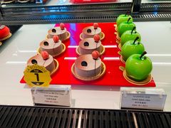 -Salon de The de Joel Robuchon(外滩18号店)