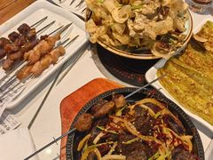 -玉善烧烤串城(长春总店)