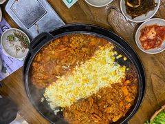 -高基五春川炒鸡排 韩国料理(威海总店)
