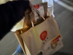 -麦当劳(军博店)