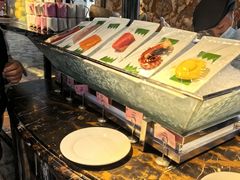 -拉萨圣地天堂洲际大饭店-自助餐厅