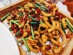 -渔家风味·鲅鱼水饺·央视展播·海鲜天津菜(开发区店)