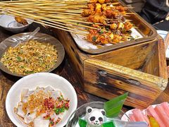 -盟重烧烤(高正街店)