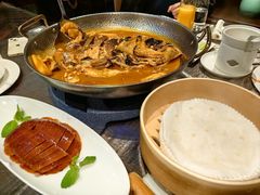 -北京泰富酒店-柏景轩中餐厅