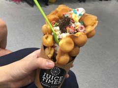 -JUICE  TIMES(中茵海华店)