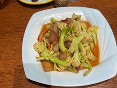 -御香农家菜(莫干山庾村店)