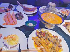 -花西亭·海鲜自助餐厅(瑞城名人酒店)