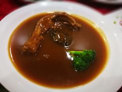 花菇扣鹅掌-徐记私厨(半淞园路店)