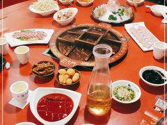 -巴九门老火锅(来福士打望店)