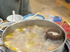-朴小妹人参鸡汤火锅(长白山万达店)